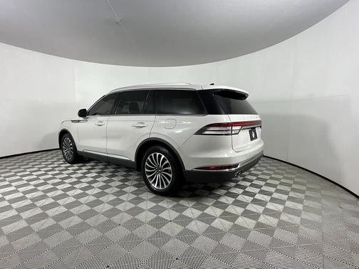 2022 Lincoln Aviator Reserve RWD