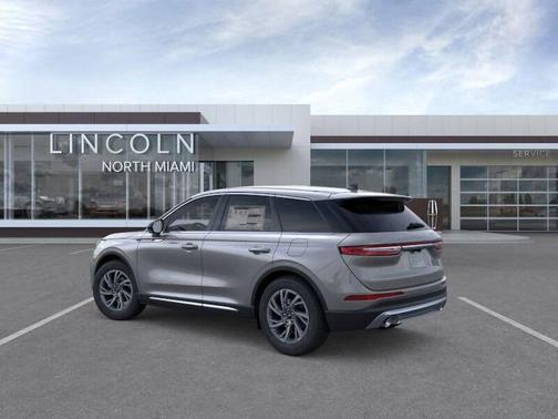2025 Lincoln Corsair Premiere