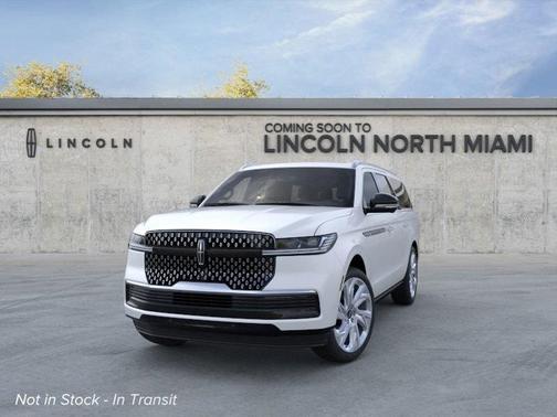 2025 Lincoln Navigator L Reserve