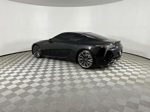 Caviar 2024 Lexus LC 500 Base
