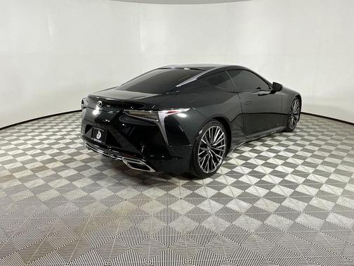 Caviar 2024 Lexus LC 500 Base