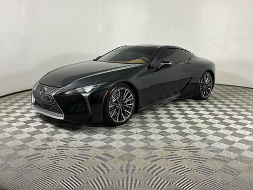 Caviar 2024 Lexus LC 500 Base