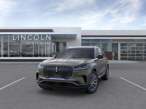 2025 Lincoln Aviator Reserve AWD