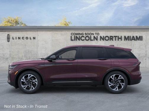 2025 Lincoln Nautilus Premiere