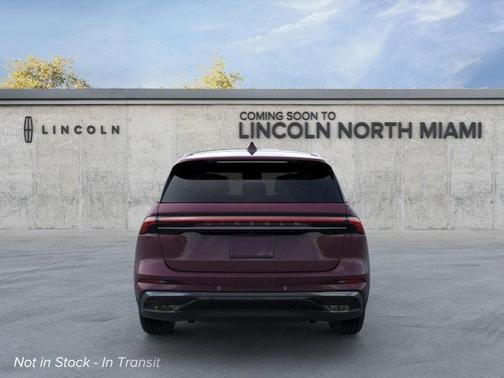 2025 Lincoln Nautilus Premiere