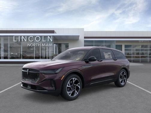 2025 Lincoln Nautilus Premiere