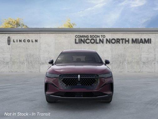2025 Lincoln Nautilus Premiere