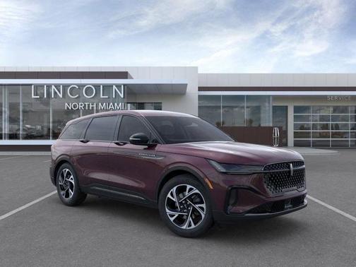 2025 Lincoln Nautilus Premiere