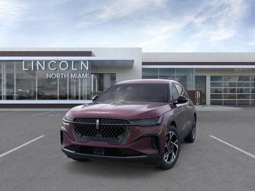 2025 Lincoln Nautilus Premiere