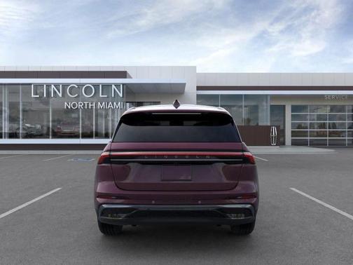 2025 Lincoln Nautilus Premiere