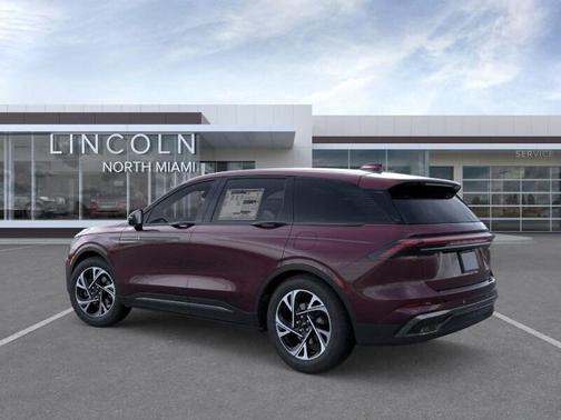 2025 Lincoln Nautilus Premiere