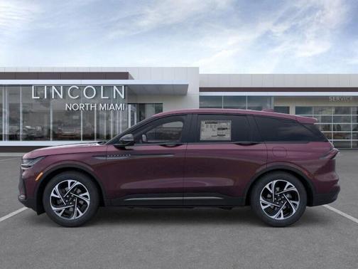 2025 Lincoln Nautilus Premiere