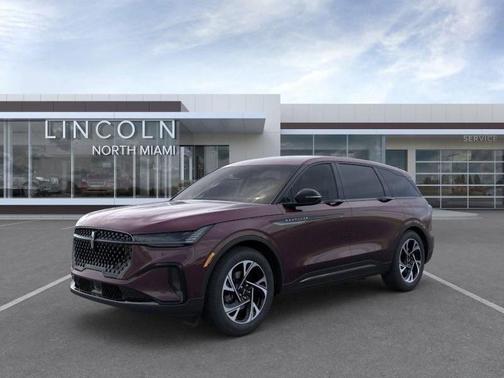 2025 Lincoln Nautilus Premiere