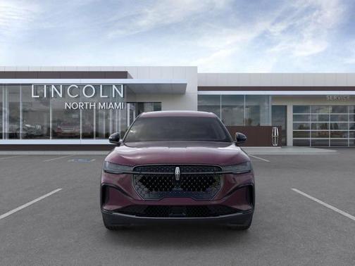2025 Lincoln Nautilus Premiere