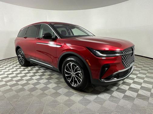 2025 Lincoln Nautilus Premiere