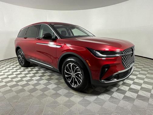 2025 Lincoln Nautilus Premiere