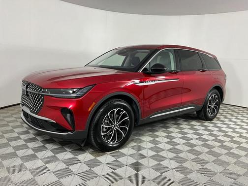 2025 Lincoln Nautilus Premiere