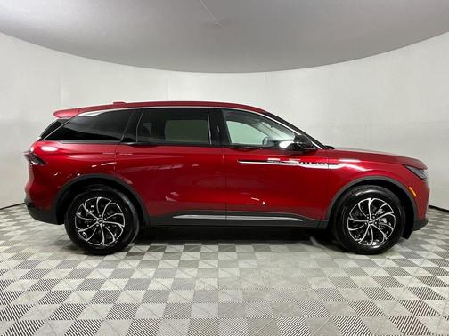 2025 Lincoln Nautilus Premiere