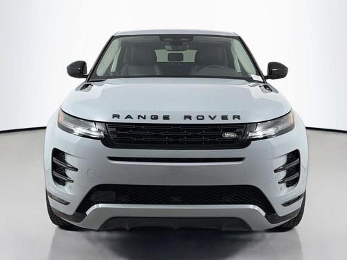 Arroios Grey 2024 Land Rover Range Rover Evoque Dynamic SE