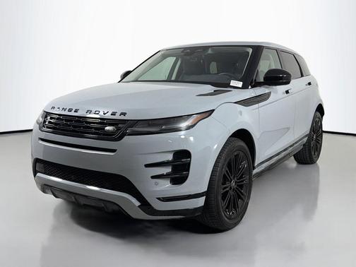 Arroios Grey 2024 Land Rover Range Rover Evoque Dynamic SE