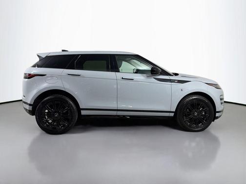 Arroios Grey 2024 Land Rover Range Rover Evoque Dynamic SE