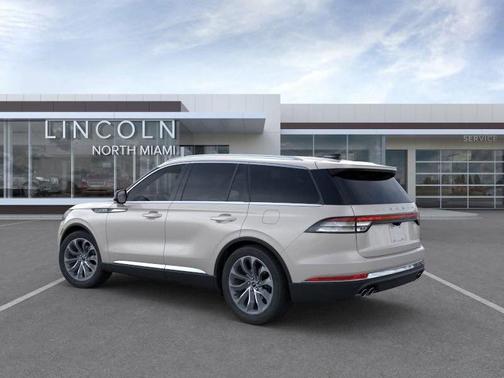 2025 Lincoln Aviator Reserve AWD