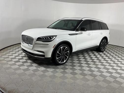 2022 Lincoln Aviator Reserve RWD