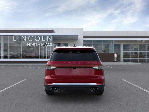 2025 Lincoln Aviator Premiere
