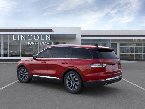 2025 Lincoln Aviator Premiere