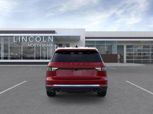 2025 Lincoln Aviator Premiere