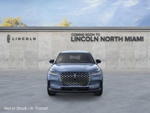 2025 Lincoln Corsair Reserve