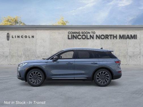 2025 Lincoln Corsair Reserve