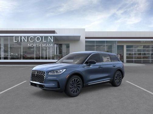 2025 Lincoln Corsair Reserve