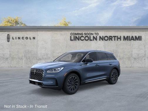 2025 Lincoln Corsair Reserve