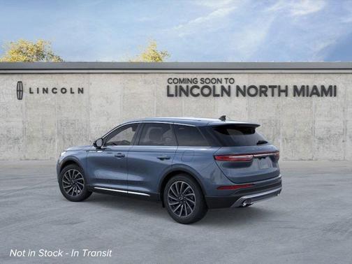 2025 Lincoln Corsair Reserve