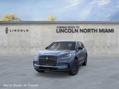 2025 Lincoln Corsair Reserve
