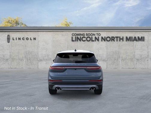 2025 Lincoln Corsair Reserve