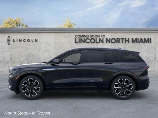 2025 Lincoln Nautilus Reserve
