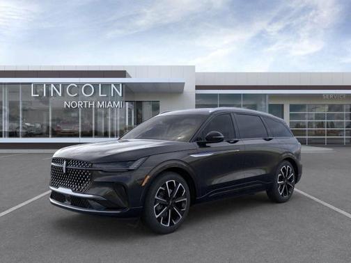 2025 Lincoln Nautilus Reserve