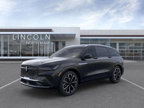 2025 Lincoln Nautilus Reserve