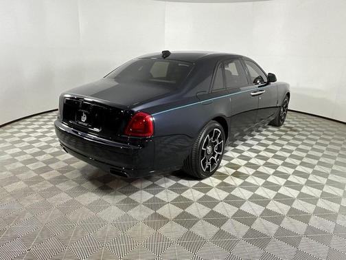 2020 Rolls-Royce Ghost 
