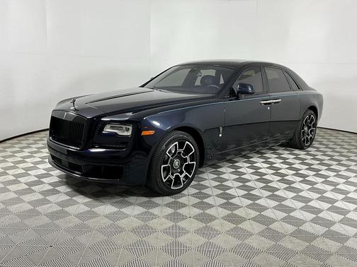 2020 Rolls-Royce Ghost 
