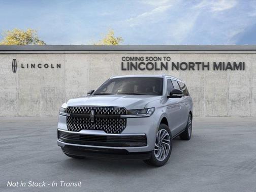 2025 Lincoln Navigator L Reserve