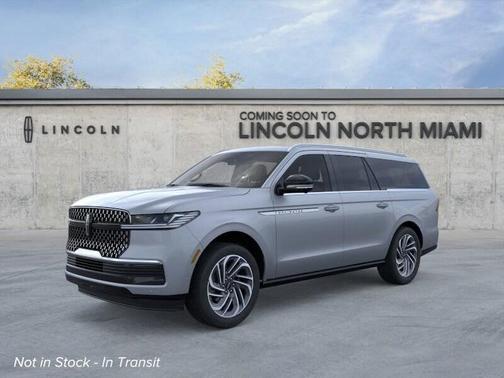 2025 Lincoln Navigator L Reserve