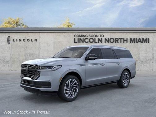 2025 Lincoln Navigator L Reserve