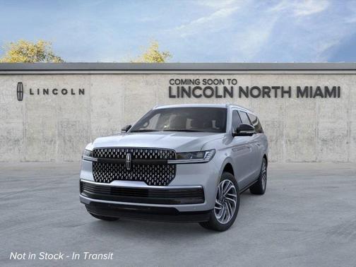 2025 Lincoln Navigator L Reserve
