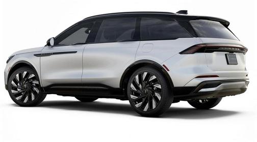 2025 Lincoln Nautilus Reserve