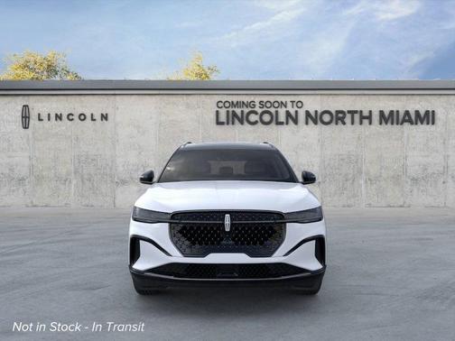 2025 Lincoln Nautilus Reserve