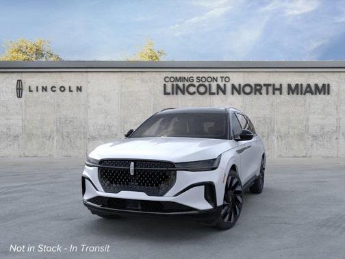 2025 Lincoln Nautilus Reserve