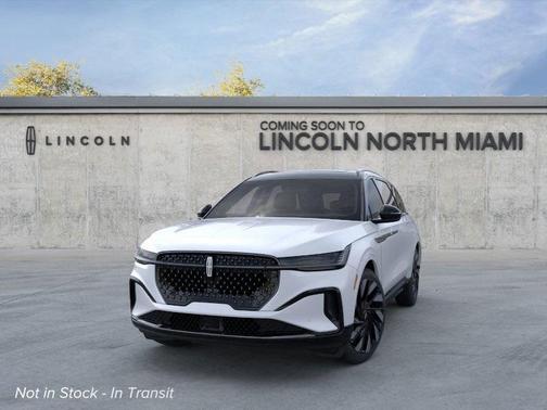 2025 Lincoln Nautilus Reserve